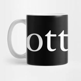 Otters Mug